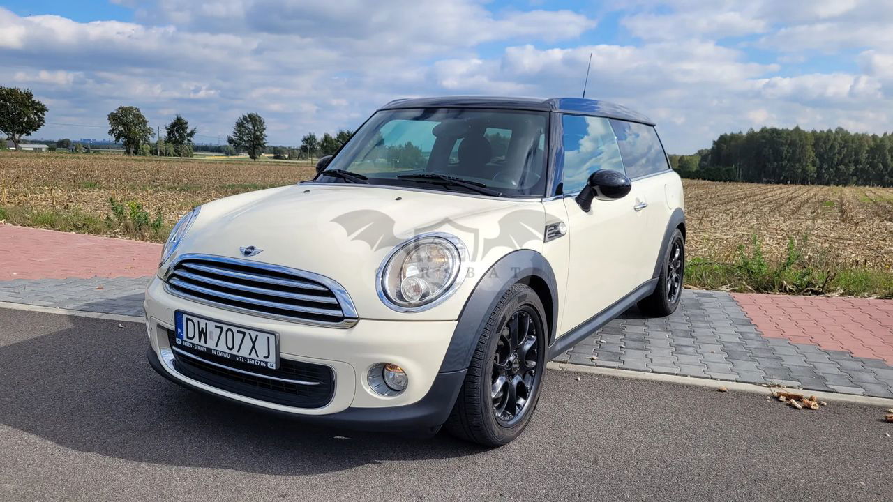 Mini Clubman 2010