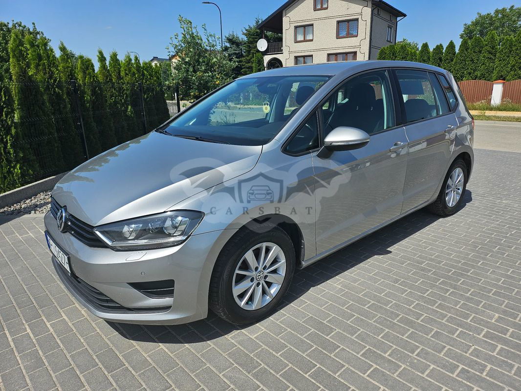 Volkswagen Golf Sportsvan 2017