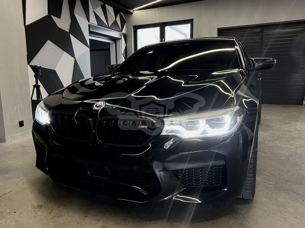 BMW M5 2018