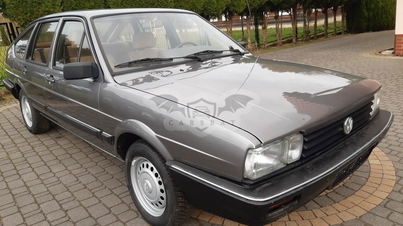 Volkswagen Passat B2 1.8 GL 1985