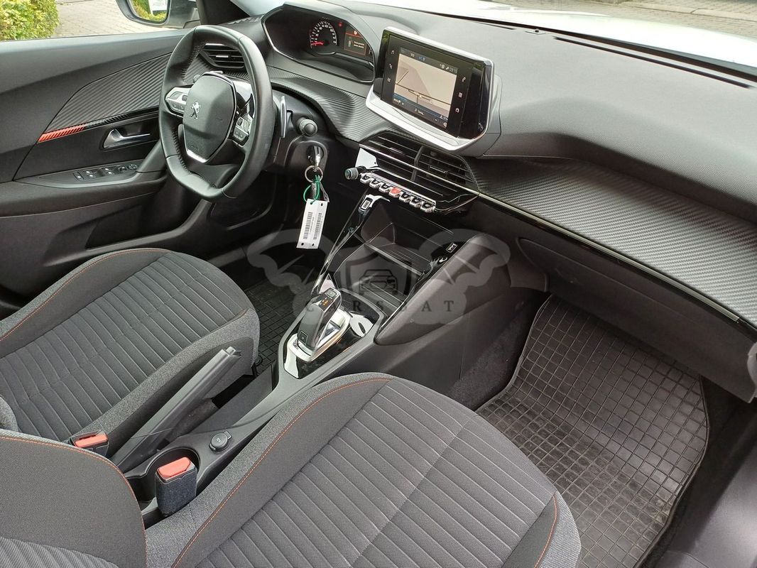 Peugeot 2008 II 1.2 PureTech Active Pack S&S EAT8 2020