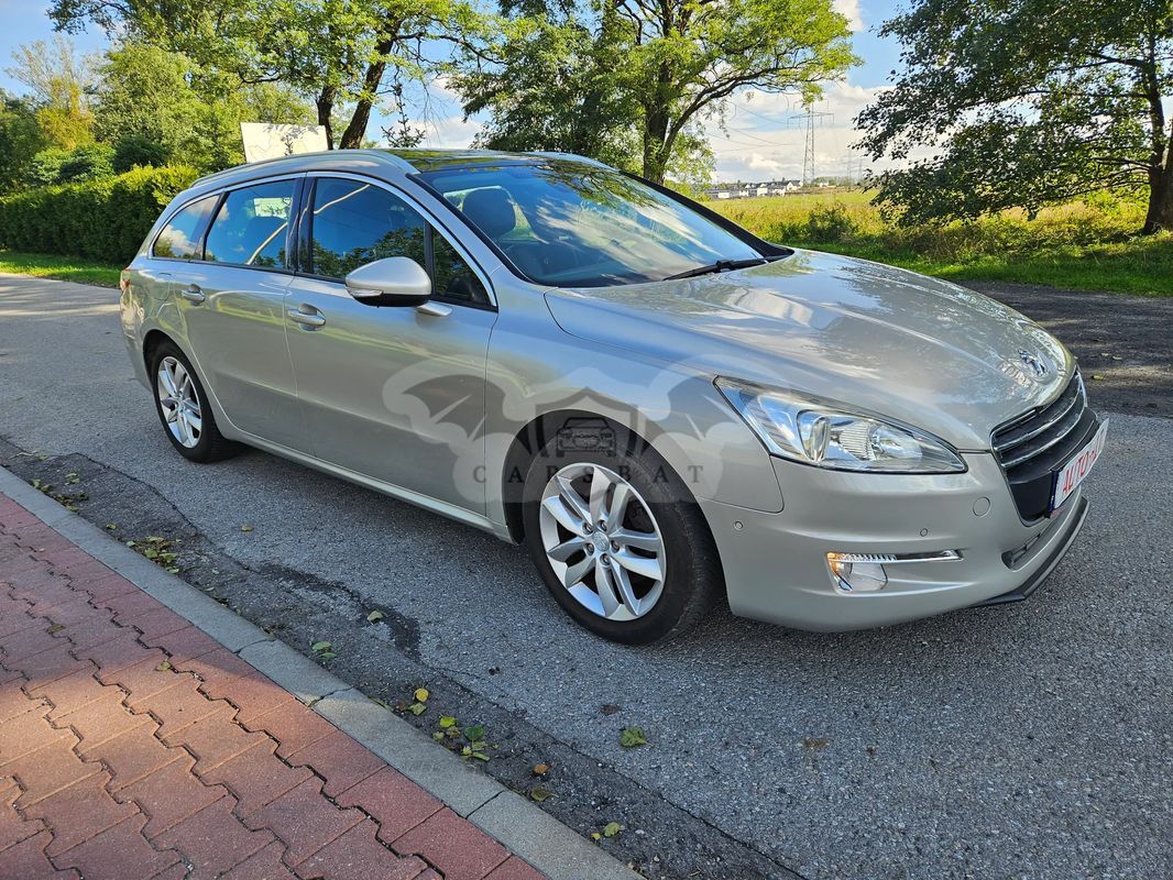 Peugeot 508 I SW 155 THP Active 2011