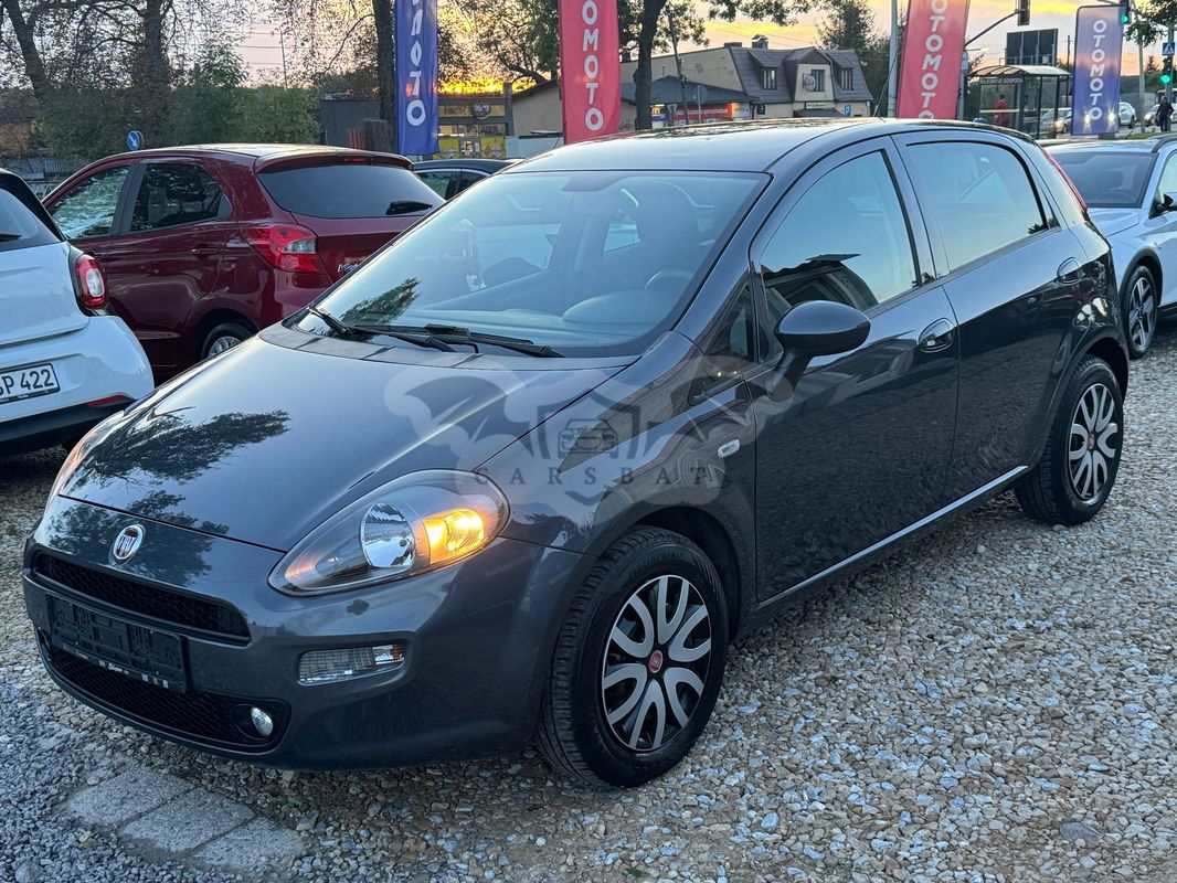 Fiat Punto II FL 2017