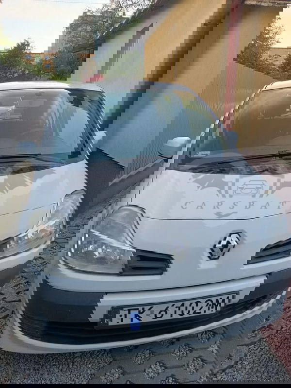 Renault Modus 2012