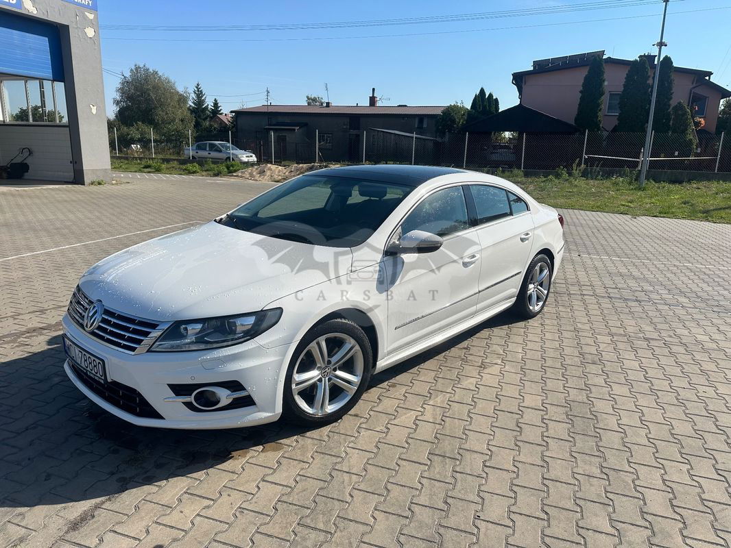 Volkswagen Passat CC 1.4 TSI 2014