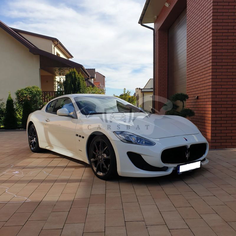 Maserati GranTurismo S 2014