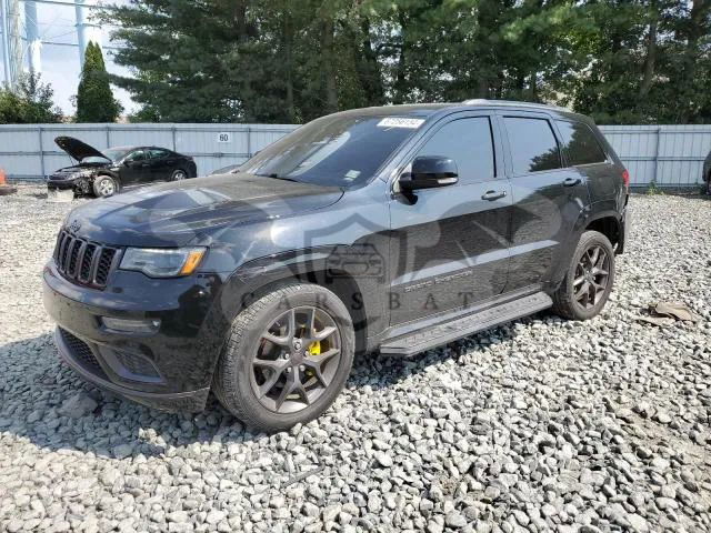 Jeep Grand Cherokee IV 2020
