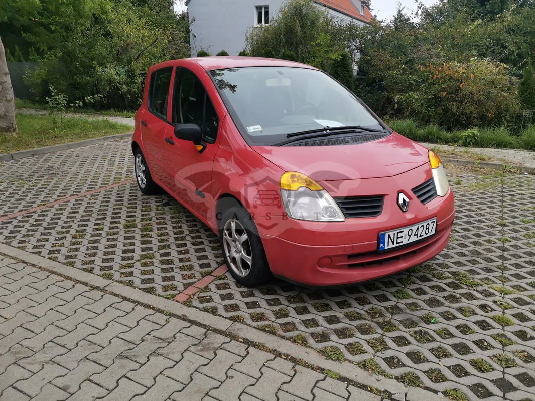 Renault Modus 1.2 16V Cite 2005
