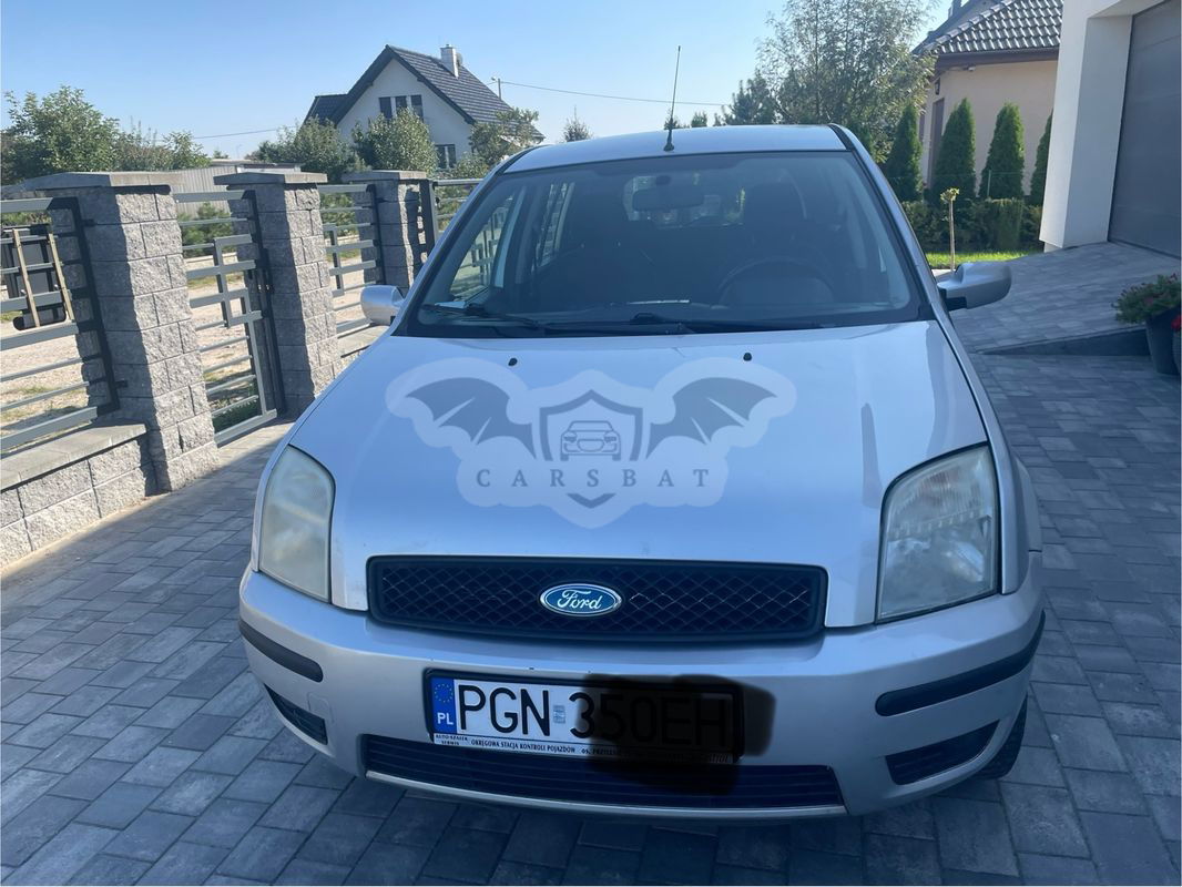Ford Fusion 2005