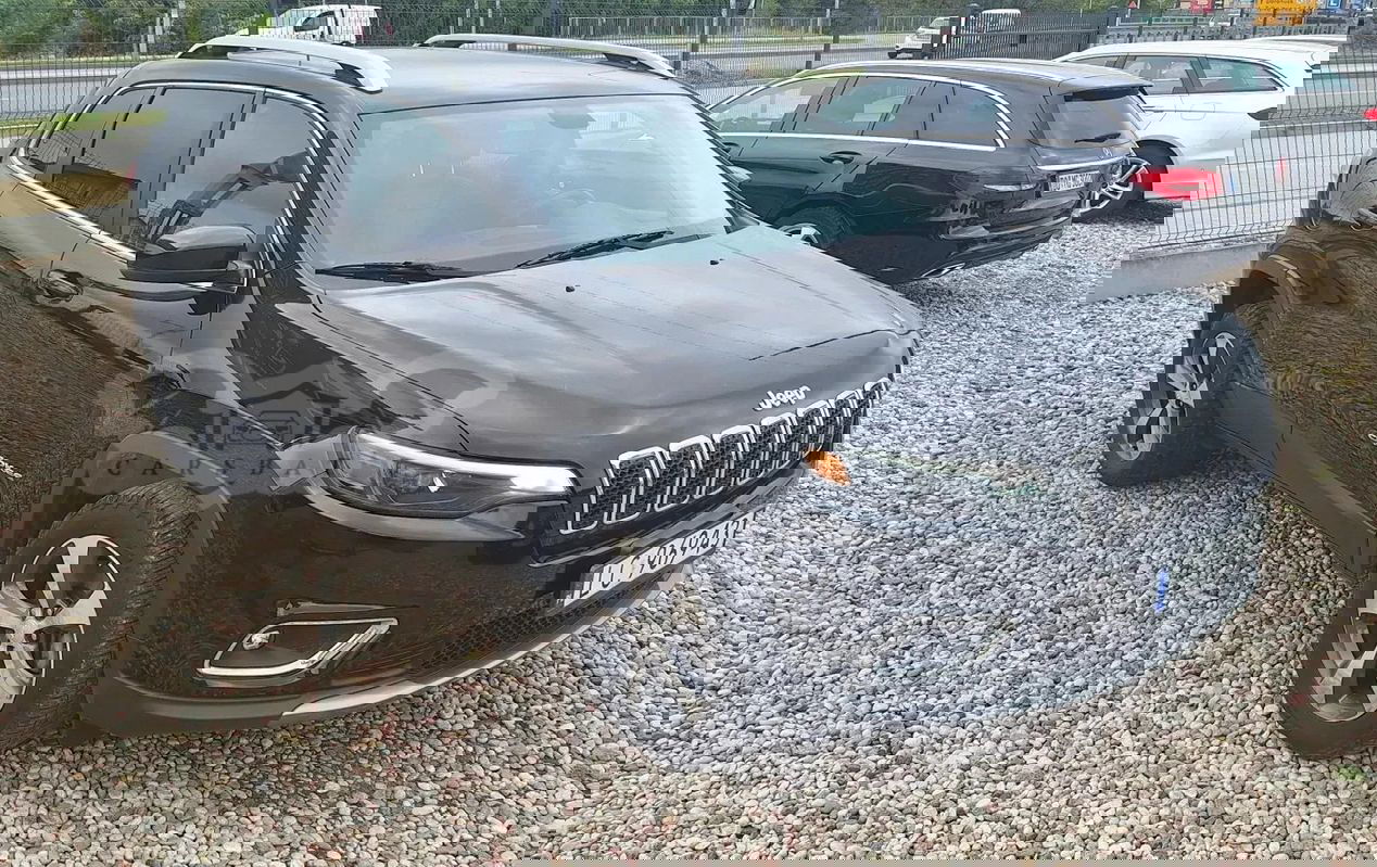 Jeep Cherokee V 3.2 V6 Active Drive I Limited 2018