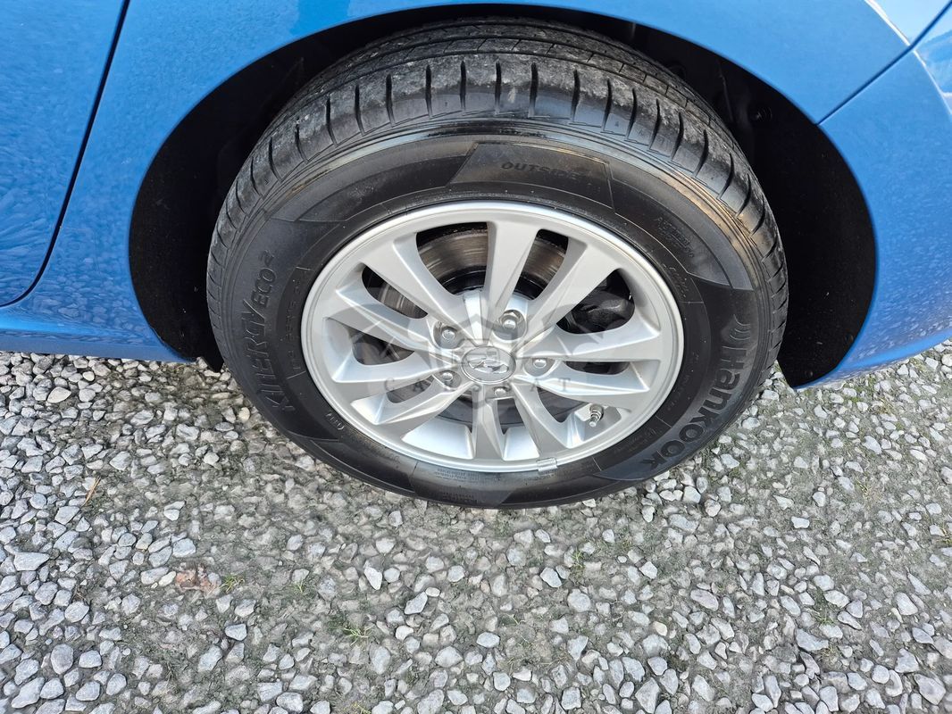 Hyundai i30 III 1.4 Style 2017