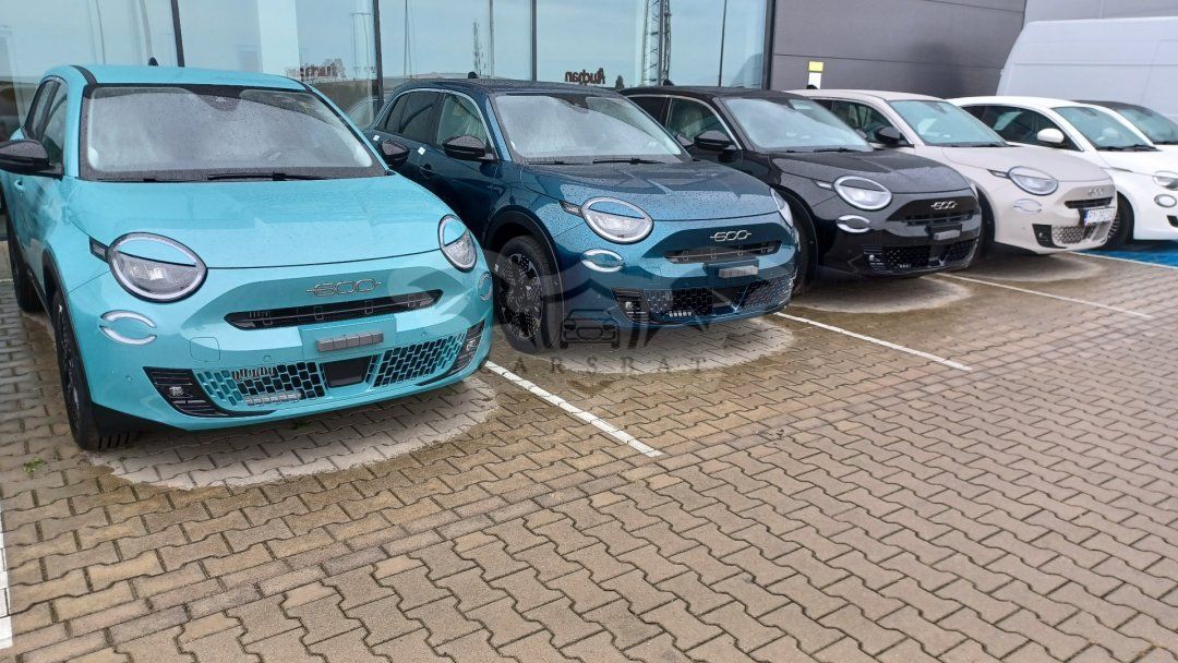 Fiat 600 2024