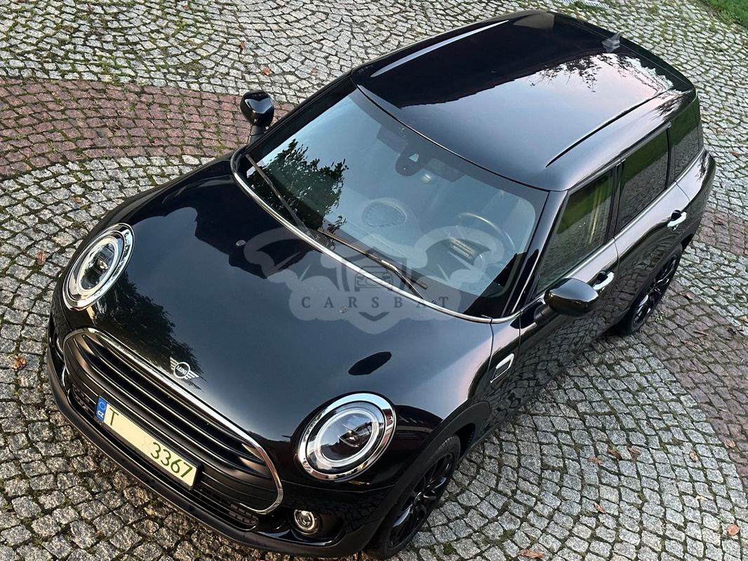 Mini Clubman One D Blackyard 2022