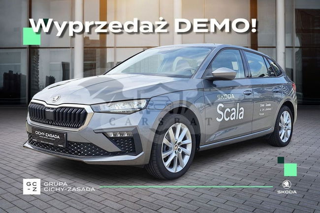 Skoda Scala 2024