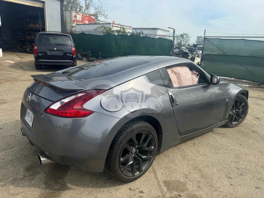 Nissan 370z 2018