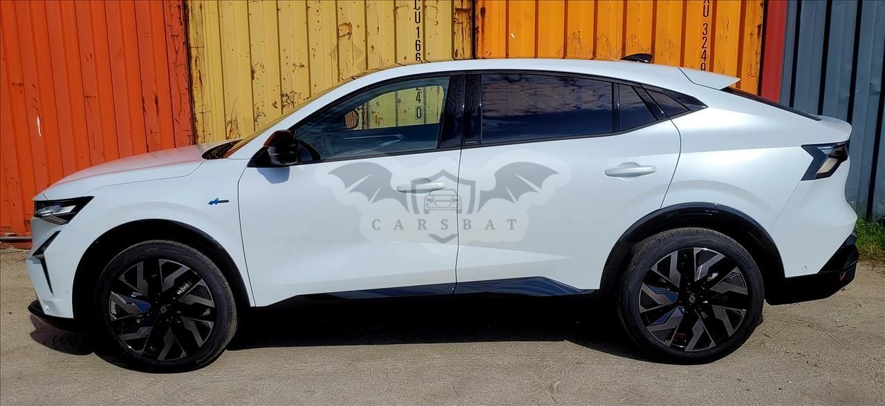Renault Rafale 1.2 E-Tech Full Hybrid 200 esprit Alpine MMT 2024