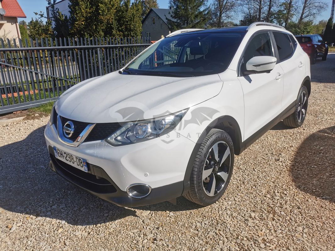 Nissan Qashqai II 1.2 DIG-T N-Connecta EU6 2016