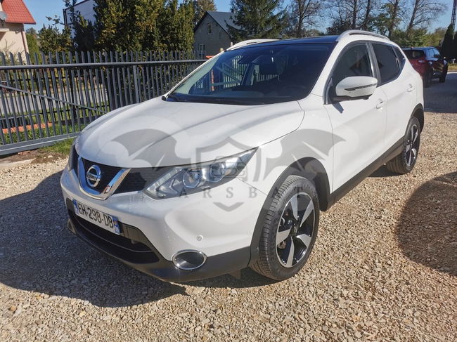 Nissan Qashqai II 1.2 DIG-T N-Connecta EU6 2016