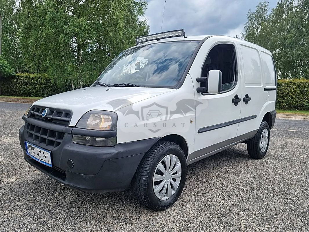 Fiat Doblo 2002
