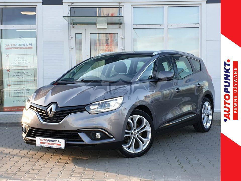 Renault Grand Scenic IV 2019