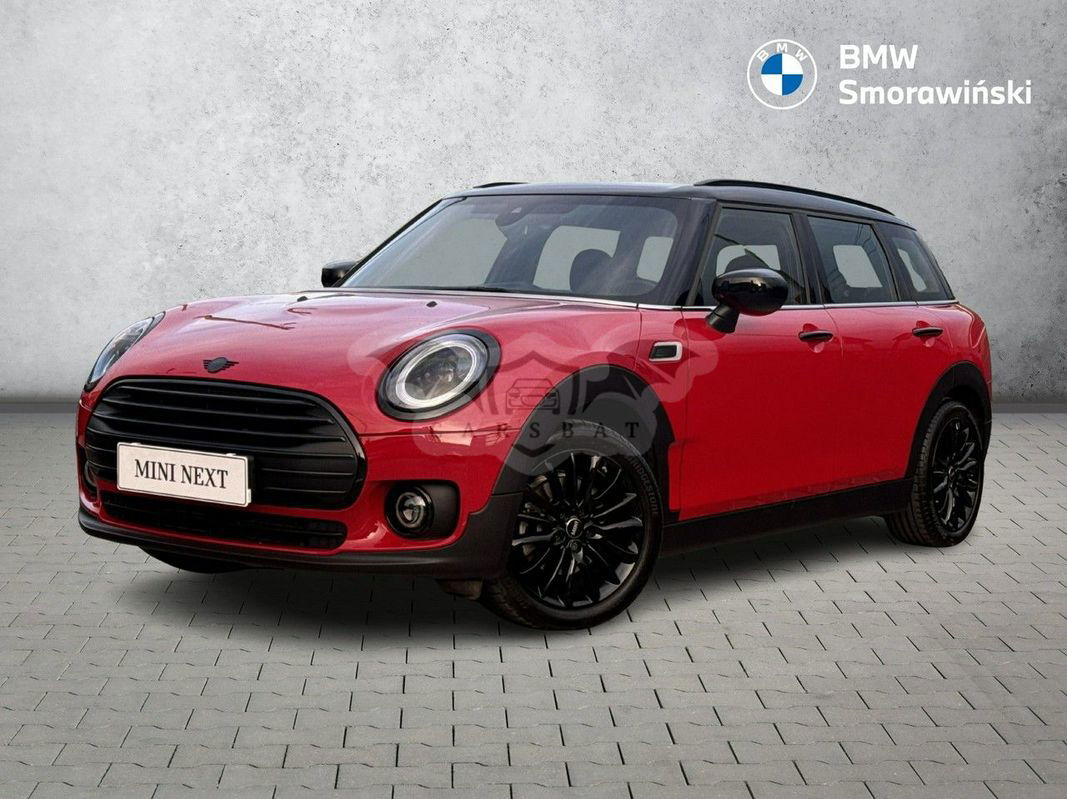 Mini Clubman 2023