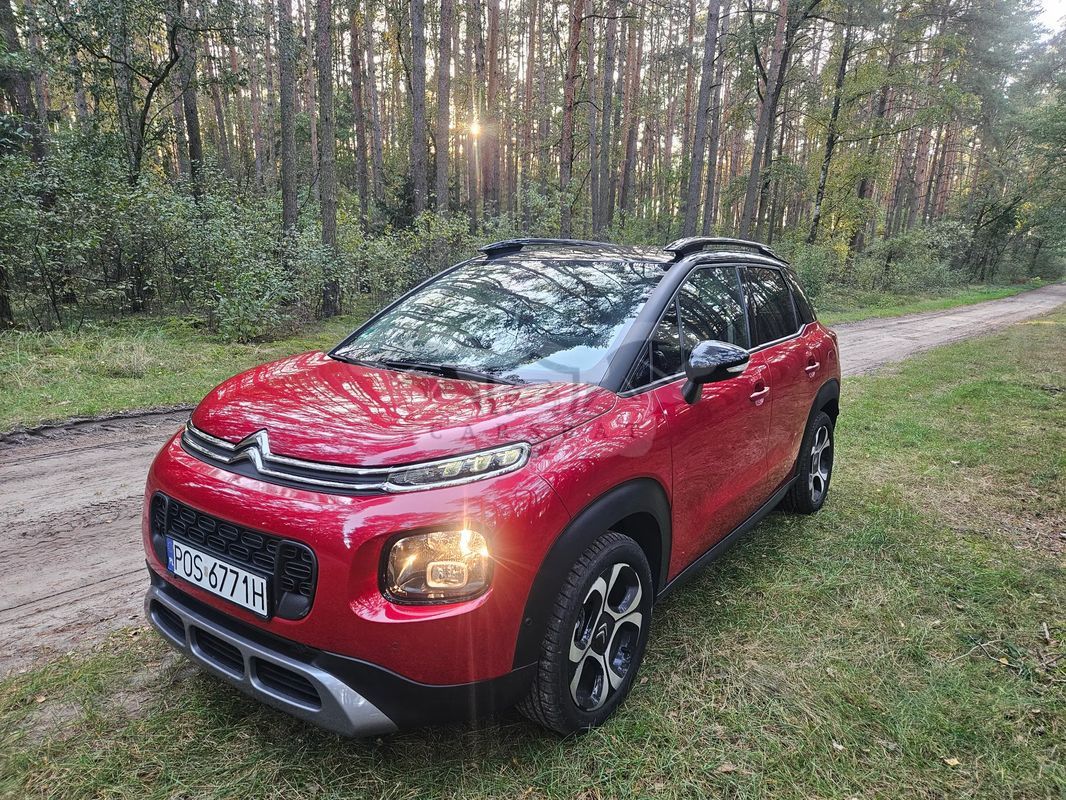 Citroën C3 Aircross 1.2 PureTech Shine Pack S&S EAT6 2021