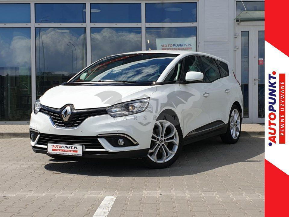 Renault Grand Scenic IV 2019