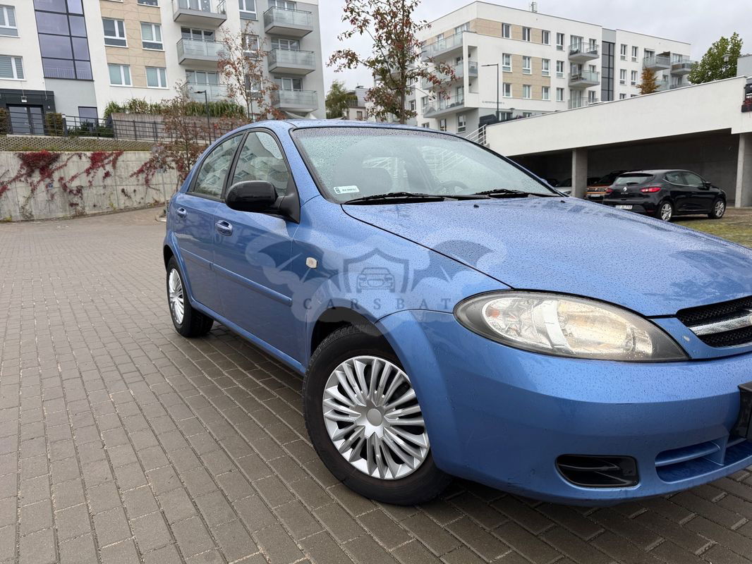 Chevrolet Lacetti 1.6 SE / Plus 2006
