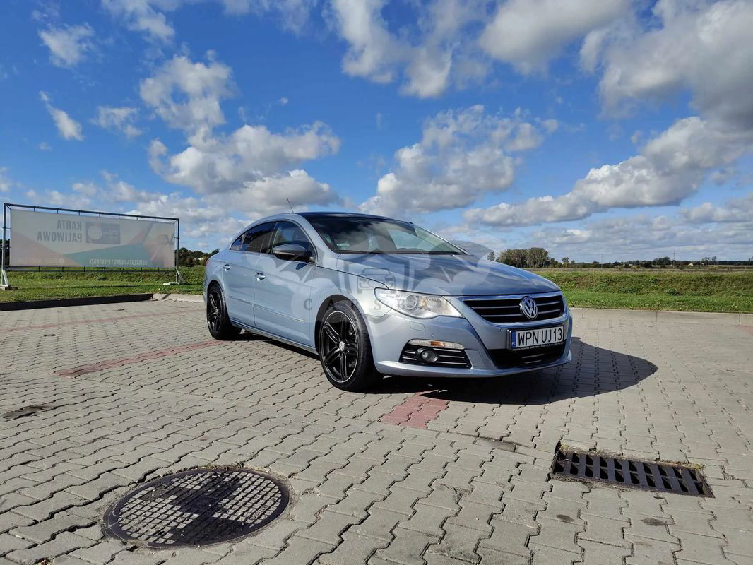 Volkswagen Passat CC 2.0 TDI 2008