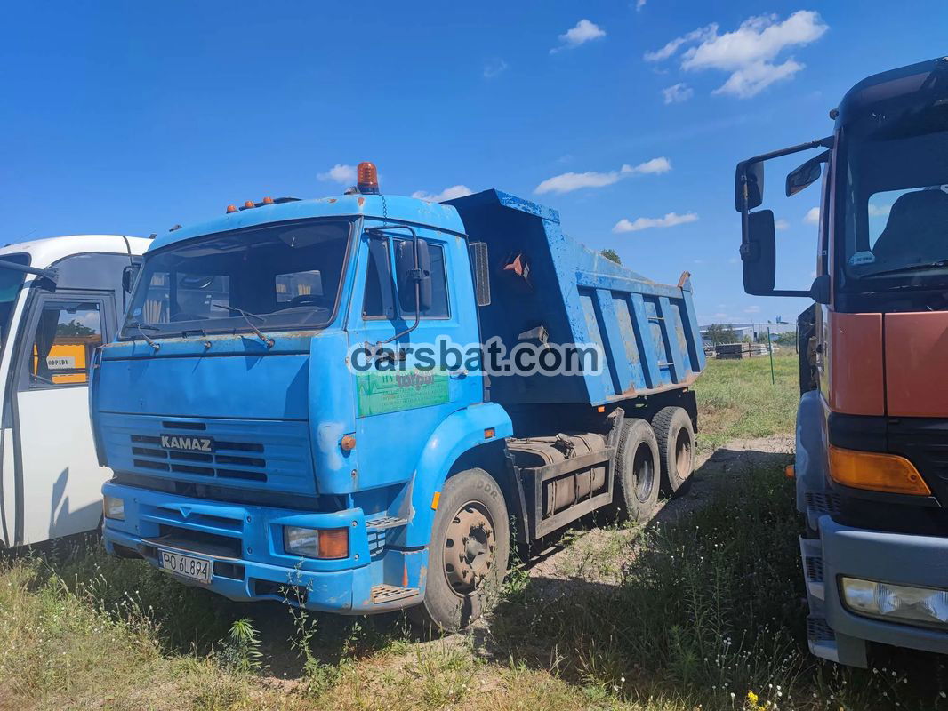 KAMAZ 65115 2007