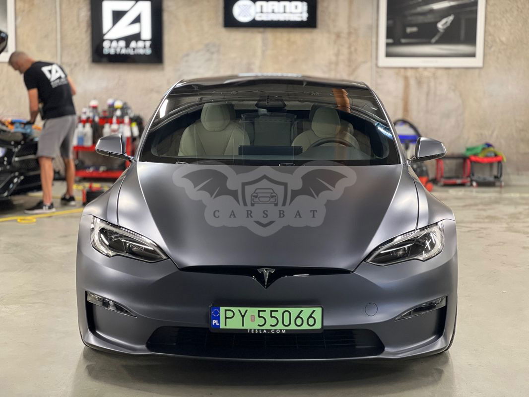 Tesla Model S Long Range AWD 2023
