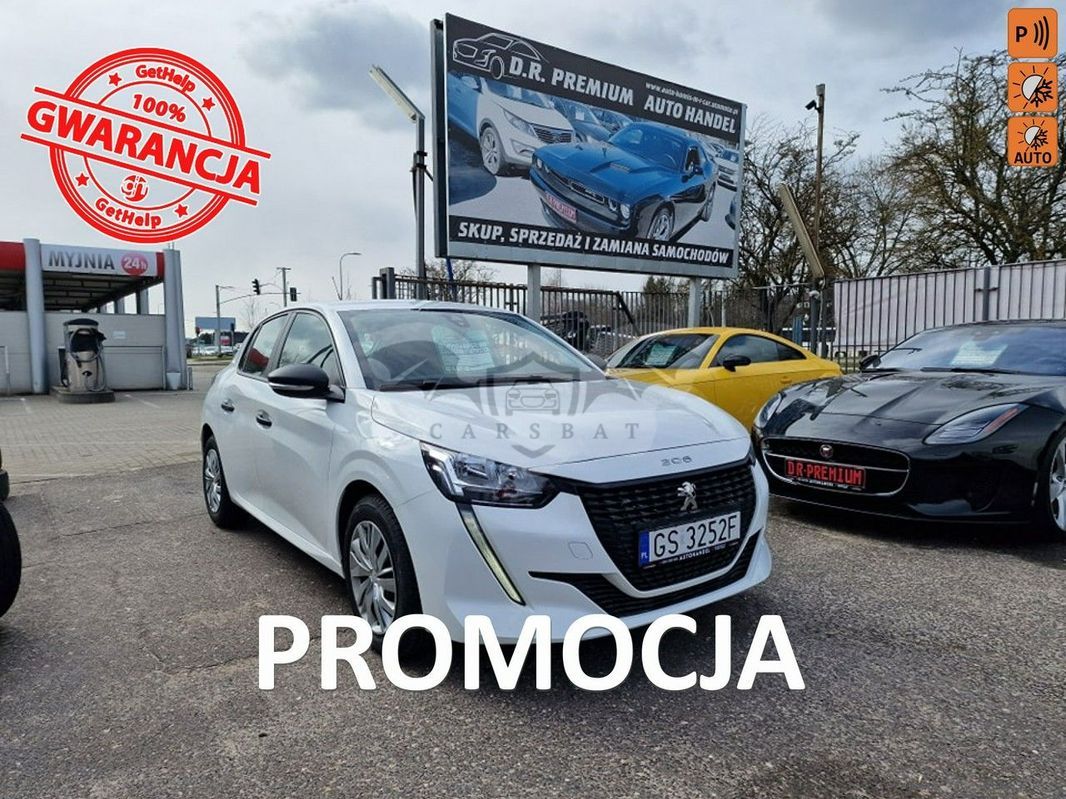 Peugeot 208 II 1.5 BlueHDi Active Pack S&S 2021