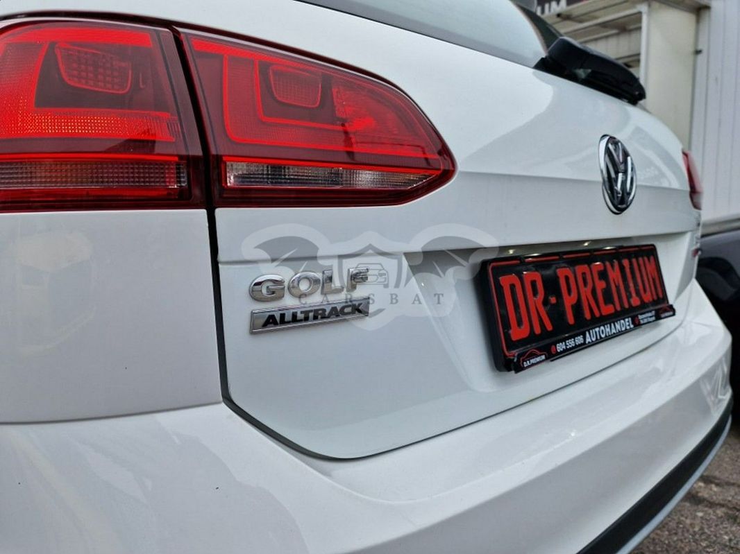 Volkswagen Golf VII 2017