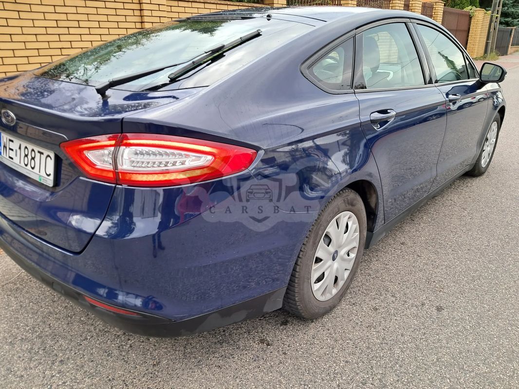 Ford Mondeo Mk5 1.5 EcoBoost Ambiente 2018