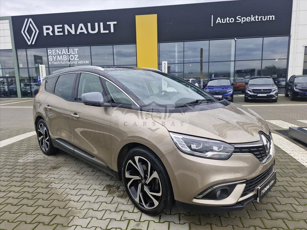 Renault Grand Scenic IV Gr 1.3 TCe Energy Bose EDC 2019