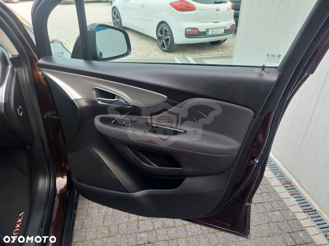 Opel Mokka 2013