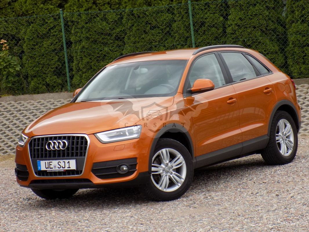 Audi Q3 2011
