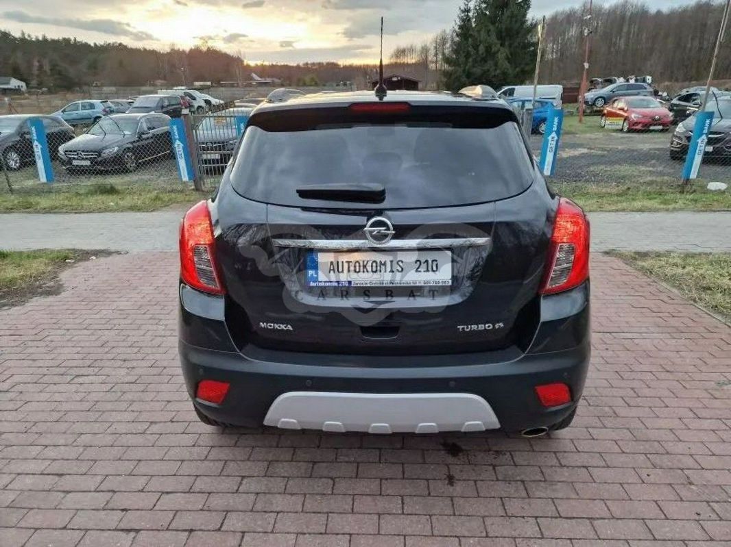 Opel Mokka 1.4 T Cosmo S&S 4x4 2013