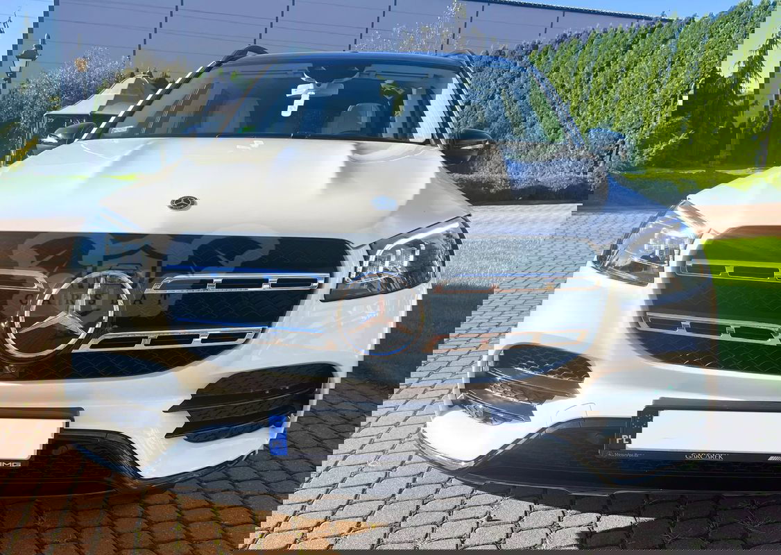 Mercedes-Benz GLS 400 d 4-Matic 2020
