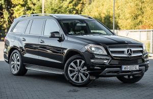 Mercedes-Benz GL X166 350 BlueTec 4-Matic 2015