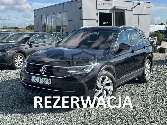 Volkswagen Tiguan II 2023
