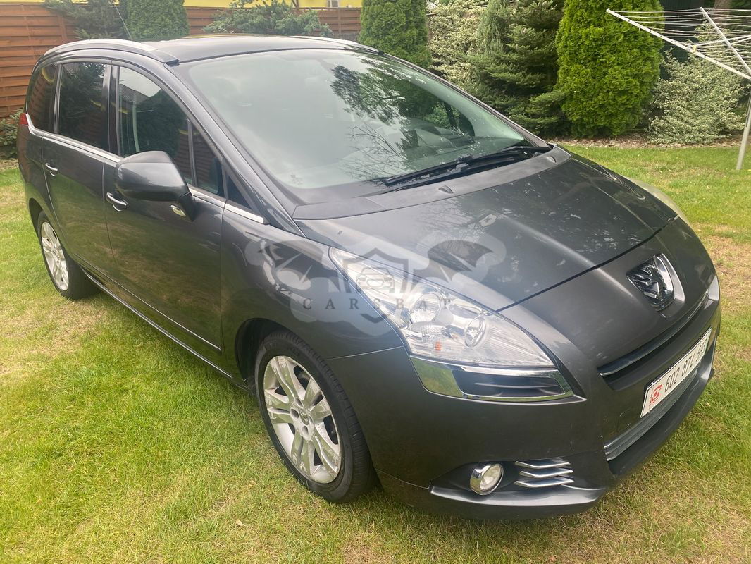 Peugeot 5008 I HDI FAP 150 Style 2009