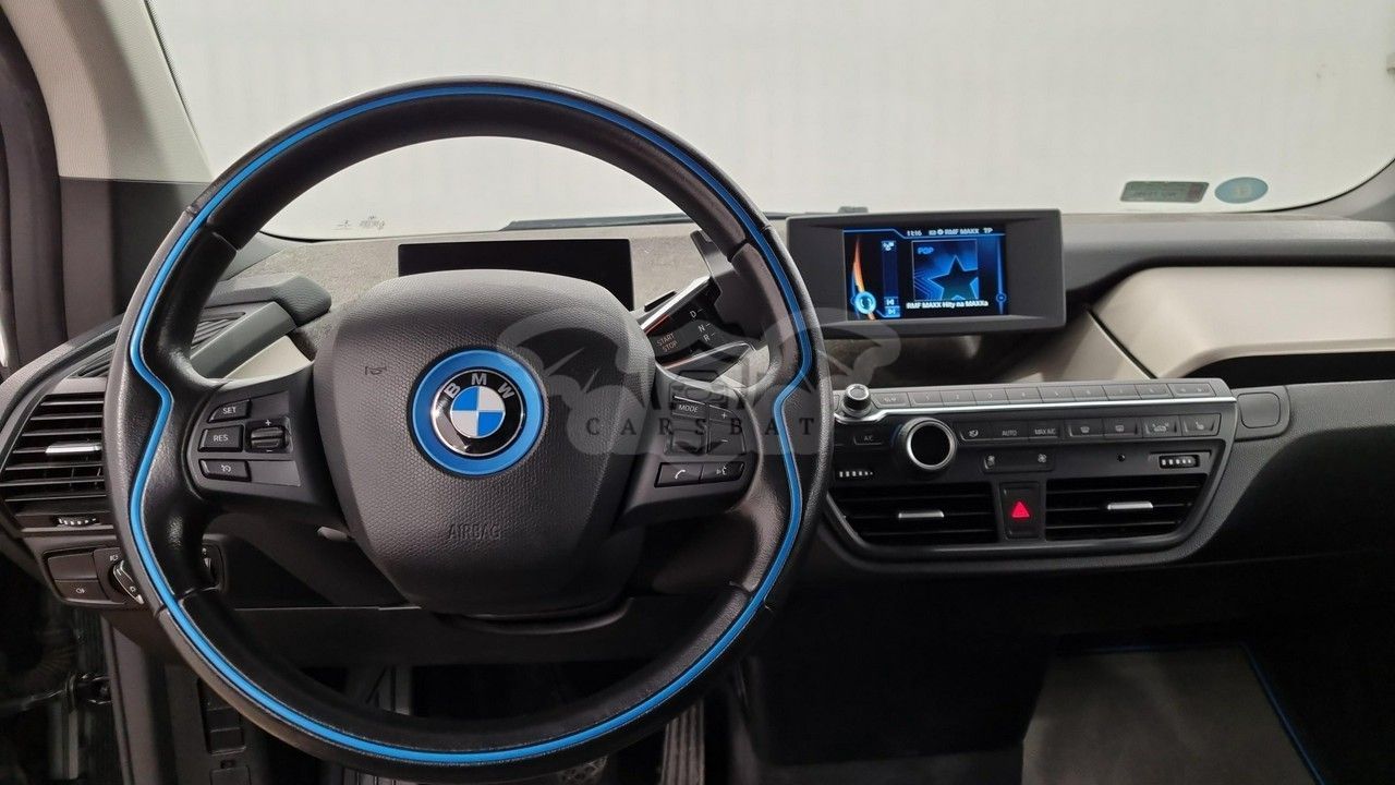 BMW i3 2018