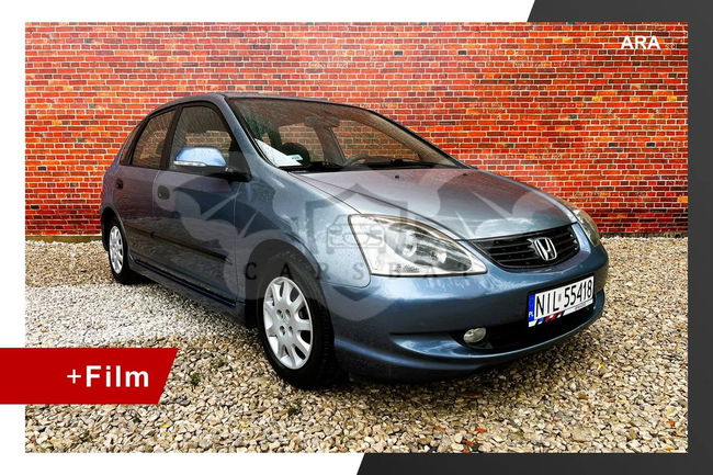 Honda Civic VII 2004