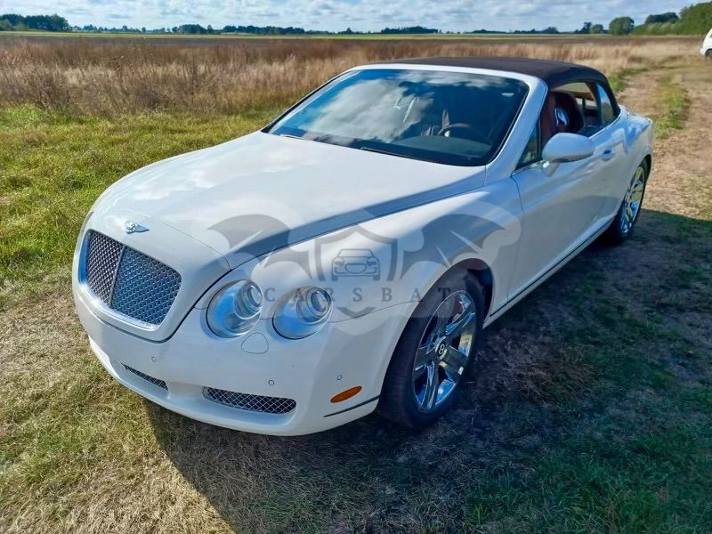 Bentley Continental Standard 2007
