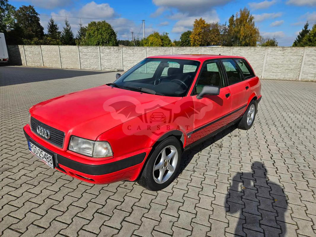 Audi 80 B4 Avant 1.9 TDI 1993