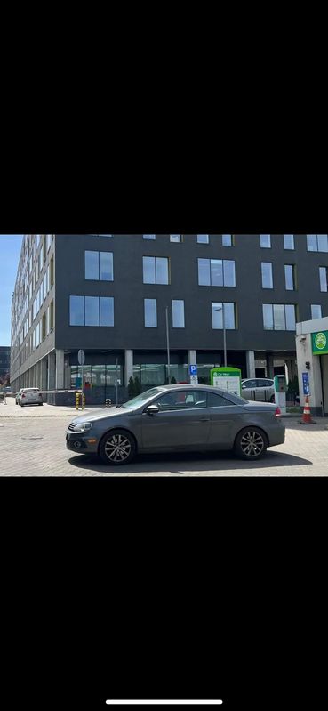 Volkswagen Eos 2.0 TSI DSG GT Sport 2013