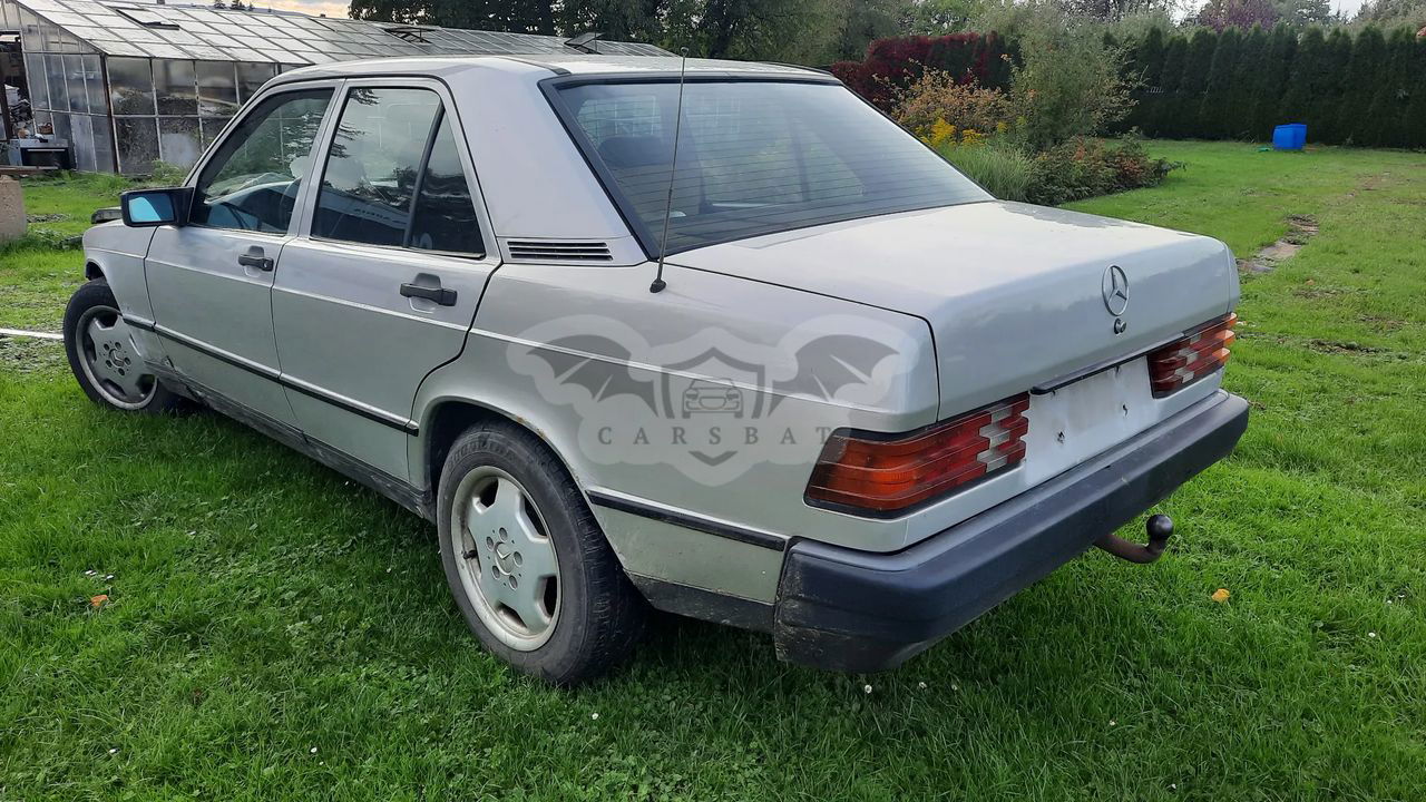 Mercedes-Benz 190 1987