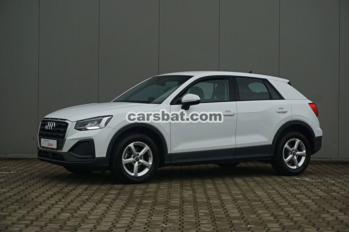 Audi Q2 2023