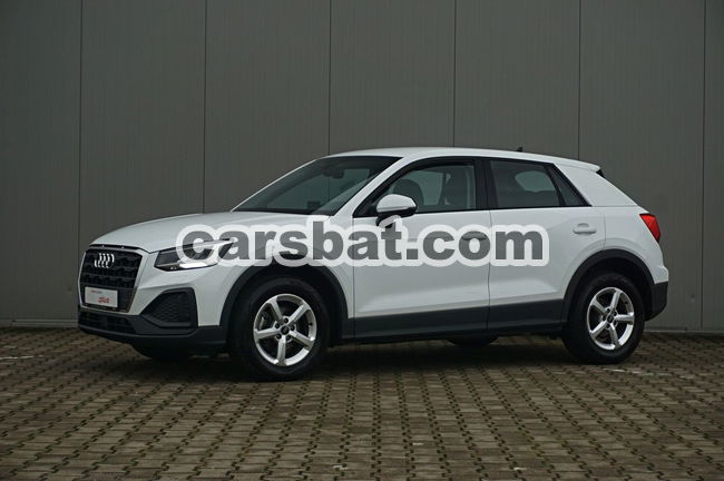 Audi Q2 2023